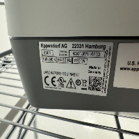 Eppendorf Mastercycler X50i Thermal Cycler image 1